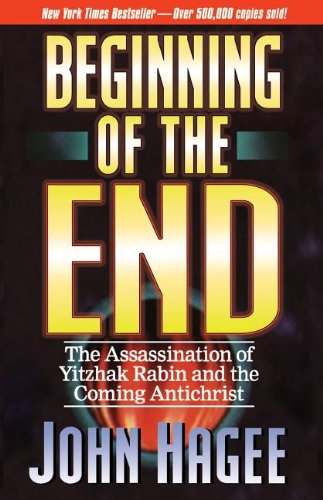 Cover for John Hagee · Beginning of the End (Paperback Book) (2003)