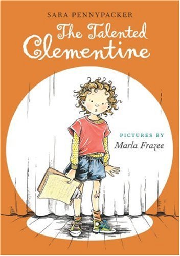 Cover for Sara Pennypacker · The Talented Clementine - Clementine (Hardcover Book) [First edition] (2007)