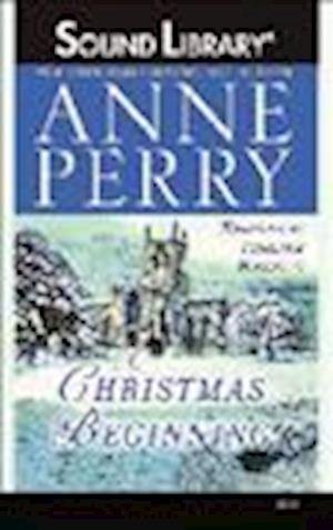 Cover for Anne Perry · A Christmas Beginning (MISC) (2008)