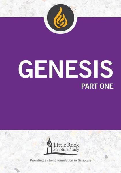 Cover for Joan E. Cook SC · Genesis, Part One (Paperback Book) (2018)