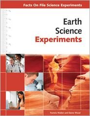 Cover for Facts on File · Earth Science Experiments (Hardcover Book) (2011)