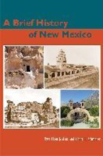 Cover for Jenkins · Brief History of New Mexico (Hardcover Book) (1975)