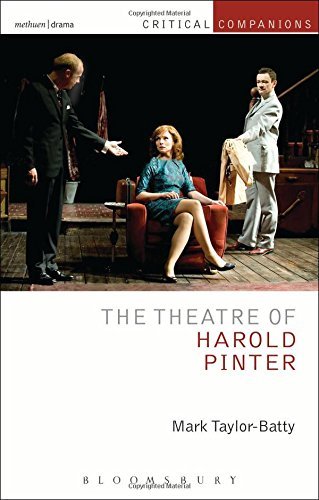 Harold Pinter (Writers Lives) - William Baker - Books - Bloomsbury Academic - 9780826499707 - November 8, 2008
