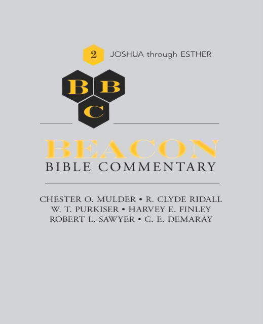 Cover for C E Demaray · Beacon Bible Commentary, Volume 2 (Paperback Book) (2021)