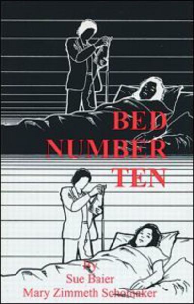 Cover for Sue Baier · Bed Number Ten (Paperback Book) (1989)