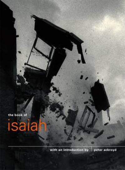 The Book of the Prophet Isaiah - Pocket Canons - Peter Ackroyd - Livros - Canongate Books Ltd - 9780862419707 - 31 de outubro de 1999