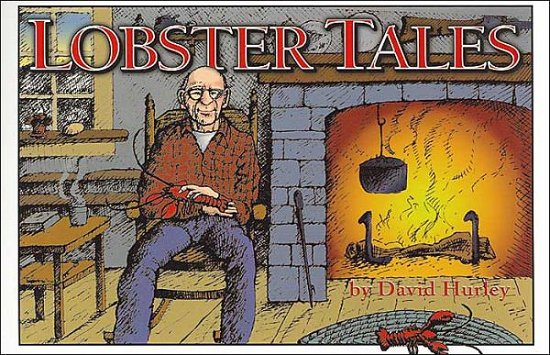 Cover for David Hurley · Lobster Tales (Pocketbok) (1996)
