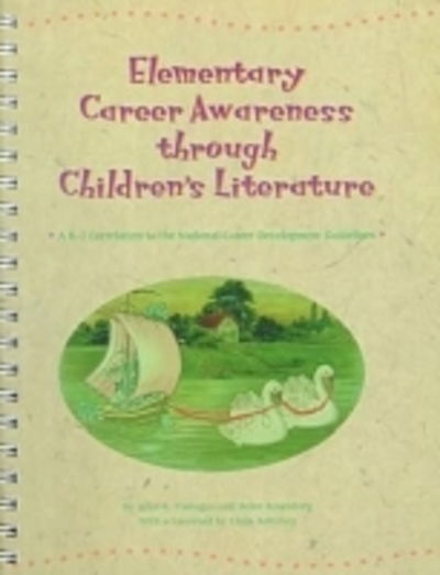 Cover for Alice K. Flanagan · Elementary Career Awareness Through Children's Literature  Grades K-2 (Spiral Book) [Annotated edition] (1999)