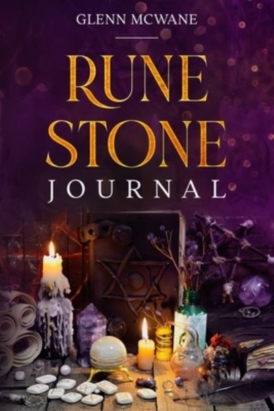 Cover for Glenn McWane · Rune Stone Journal (Paperback Book) (2021)