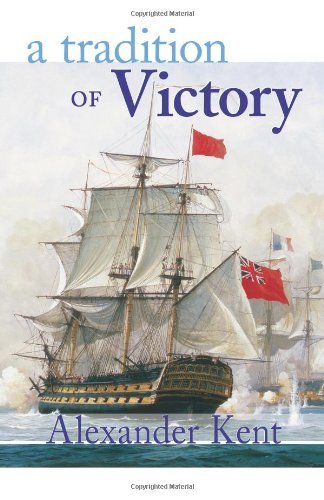 Cover for Alexander Kent · A Tradition of Victory (Paperback Book) (2000)