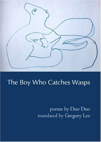 Cover for Duo Duo · The Boy Who Catches Wasps: Selected Poetry of Duo Duo (Paperback Book) [Mandarin Chinese And English edition] (2002)