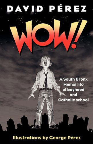 Wow! - David Perez - Books - 11B Press - 9780983174707 - February 17, 2011