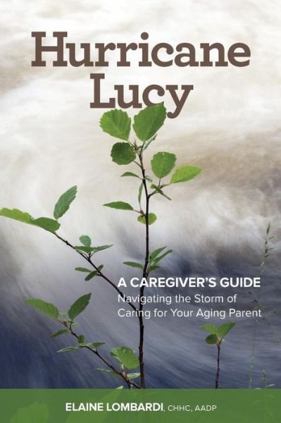 Cover for Lombardi, Chhc Aadp, Elaine · Hurricane Lucy a Caregiver's Guide: Navigating the Storm of Caring for Your Aging Parent (Taschenbuch) (2015)