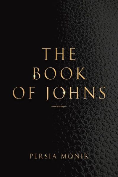 Cover for Persia Monir · The Book of Johns (Paperback Book) (2018)