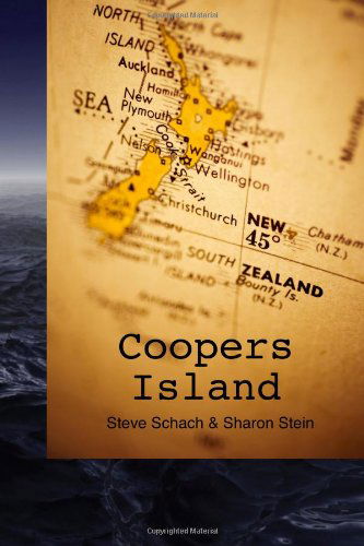 Cover for Steve Schach · Coopers Island (Paperback Book) (2013)