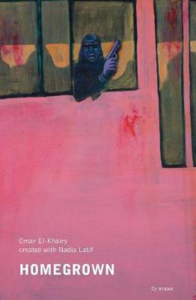 Cover for Omar El-Khairy · Homegrown (Paperback Book) (2017)