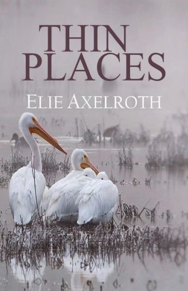 Cover for Elie Axelroth · Thin Places (Paperback Bog) (2015)