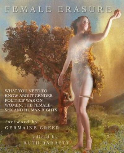 Cover for Ruth Barrett · Female erasure (Book) [First edition. edition] (2016)