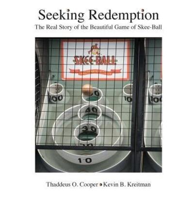 Cover for Thaddeus O Cooper · Seeking Redemption (Hardcover bog) (2016)