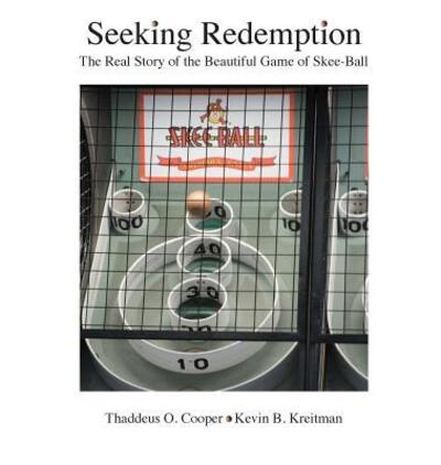 Cover for Thaddeus O Cooper · Seeking Redemption (Hardcover Book) (2016)