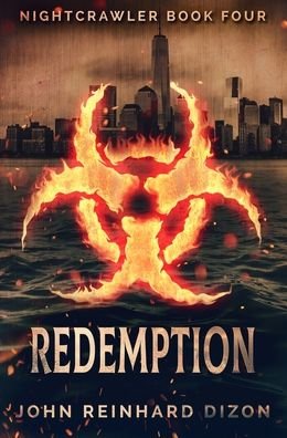 Cover for John Reinhard Dizon · Redemption (Hardcover Book) (2021)