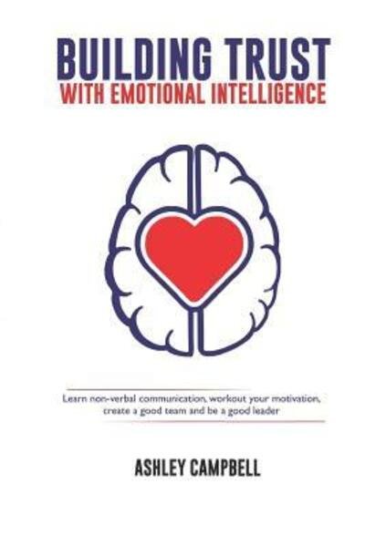 Cover for Ashley Campbell · Building Trust with Emotional Intelligence (Paperback Bog) (2019)
