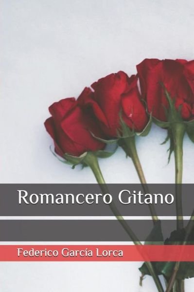Cover for Federico Garcia Lorca · Romancero Gitano (Paperback Book) (2019)