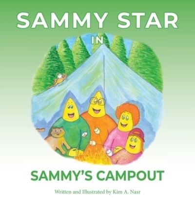 Cover for Kim A Nasr · Sammy's Campout (Innbunden bok) (2022)