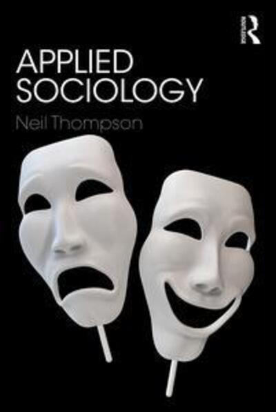 Cover for Neil Thompson · Applied Sociology (Pocketbok) (2017)