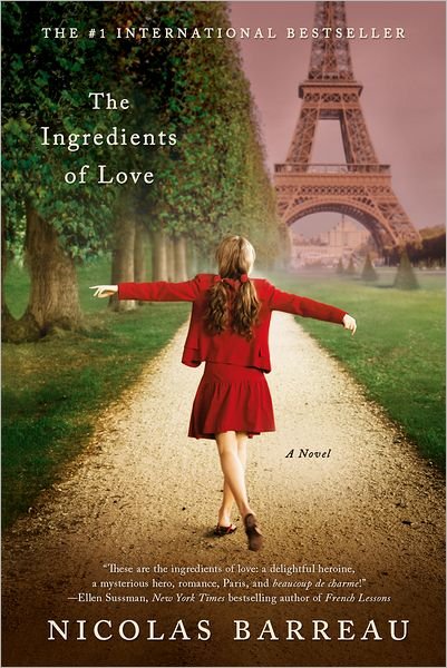 Cover for Nicolas Barreau · The Ingredients of Love (Paperback Book) (2012)