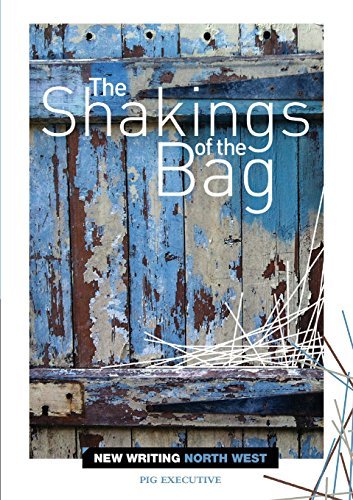 Cover for Pig Executive · The Shakings of the Bag (Paperback Book) (2014)