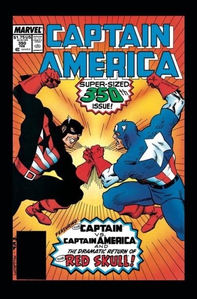 Captain America Epic Collection: The Captain - John Byrne - Livres - Marvel Comics - 9781302930707 - 10 août 2021