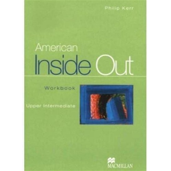 Cover for Philip Kerr · American Inside Out Upp Int WB (Paperback Book) (2003)