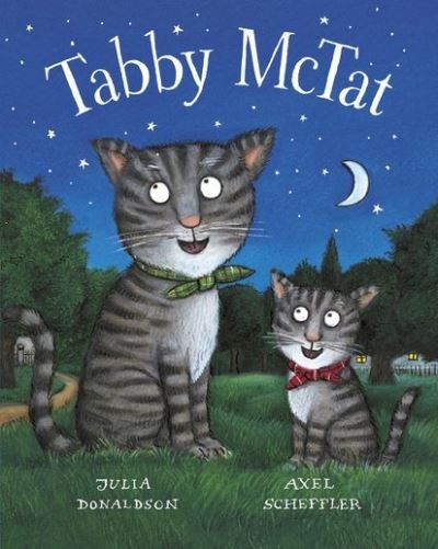 Cover for Julia Donaldson · Tabby McTat Gift-edition (Kartonbuch) [Special edition] (2017)