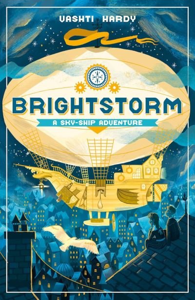 Cover for Vashti Hardy · Brightstorm - The Brightstorm Chronicles (Pocketbok) (2018)