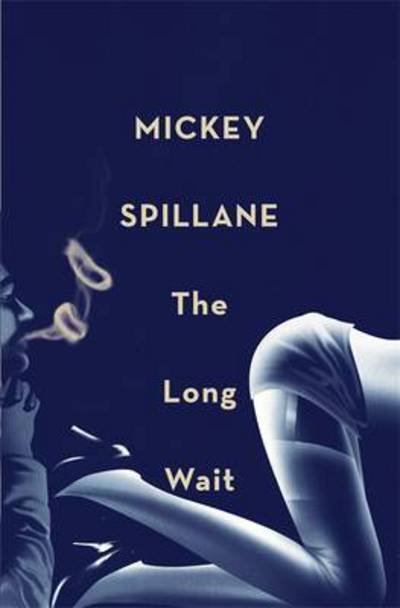 Cover for Mickey Spillane · The Long Wait - Murder Room (Paperback Bog) (2015)