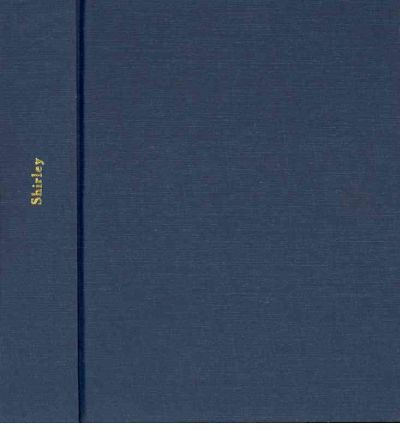 Shirley. by Charlotte Bronte (Currer Bell) Illustrated. - Charlotte Bronte - Books - University of Michigan Library - 9781418109707 - 2001