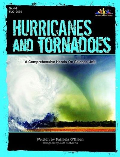 Cover for Patricia O'Brien · Hurricanes and Tornadoes (Book) (2010)