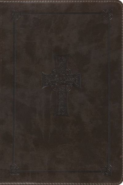 Cover for Crossway Bibles · Esv Study Bible  Personal Size (Tru (N/A) [Olive Imitation] (2011)