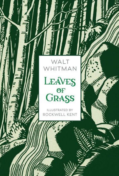 Cover for Walt Whitman · Leaves of Grass - Illustrated Classic Editions (Hardcover bog) (2018)