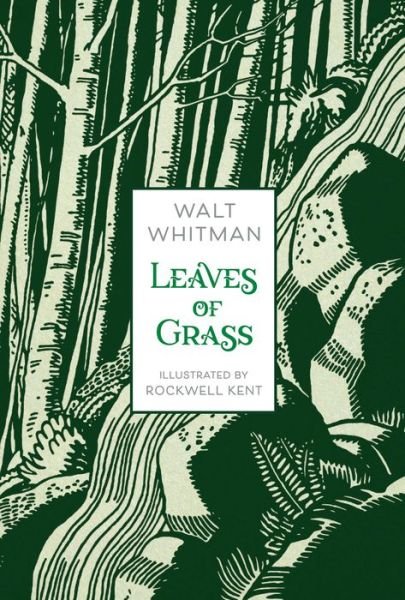 Cover for Walt Whitman · Leaves of Grass - Illustrated Classic Editions (Innbunden bok) (2018)
