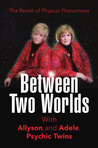 Cover for Allyson Walsh · Between Two Worlds: the Realm of Physical Phenomena (Paperback Book) (2008)