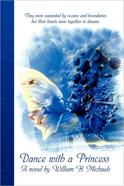 Cover for William H. Michaels · Dance with a Princess (Hardcover Book) (2008)