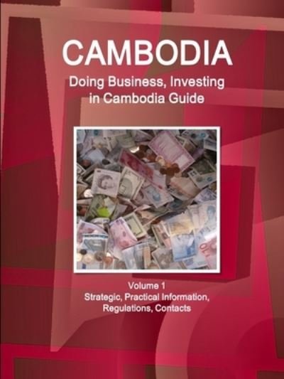 Cover for Ibpus Com · Cambodia (Pocketbok) (2019)