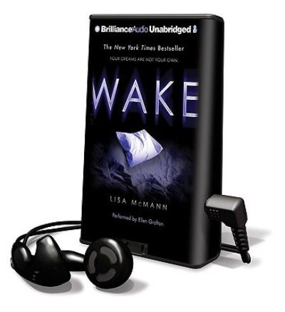 Cover for Lisa McMann · Wake (N/A) (2010)