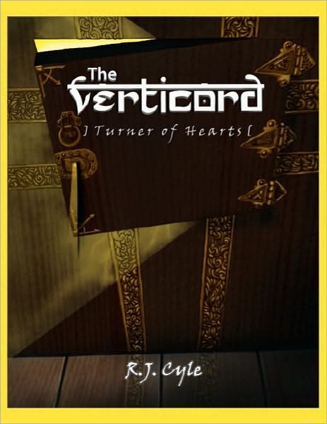Cover for R J Cyle · The Verticord (Taschenbuch) (2010)