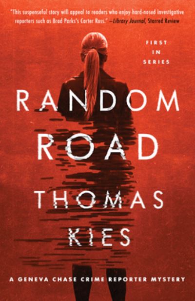 Cover for Thomas Kies · Random Road (Book) (2021)