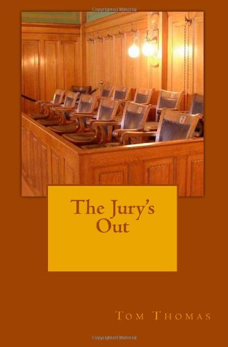 Cover for Tom Thomas · The Jury's out (Paperback Book) (2011)