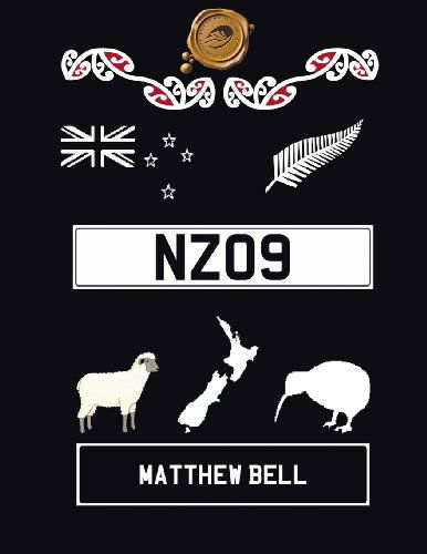 Cover for Matthew Bell · Nz09 (Paperback Book) (2011)