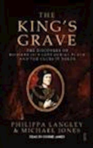 Cover for Michael Jones · The King's Grave (MISC) (2013)